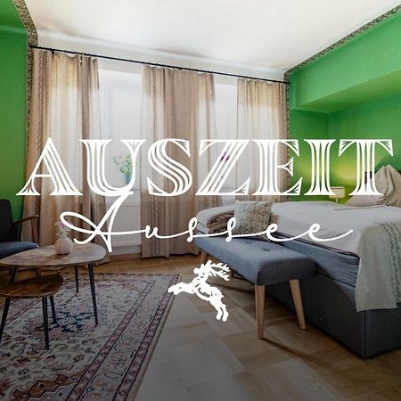 באד אאוסי Auszeit Aussee מראה חיצוני תמונה
