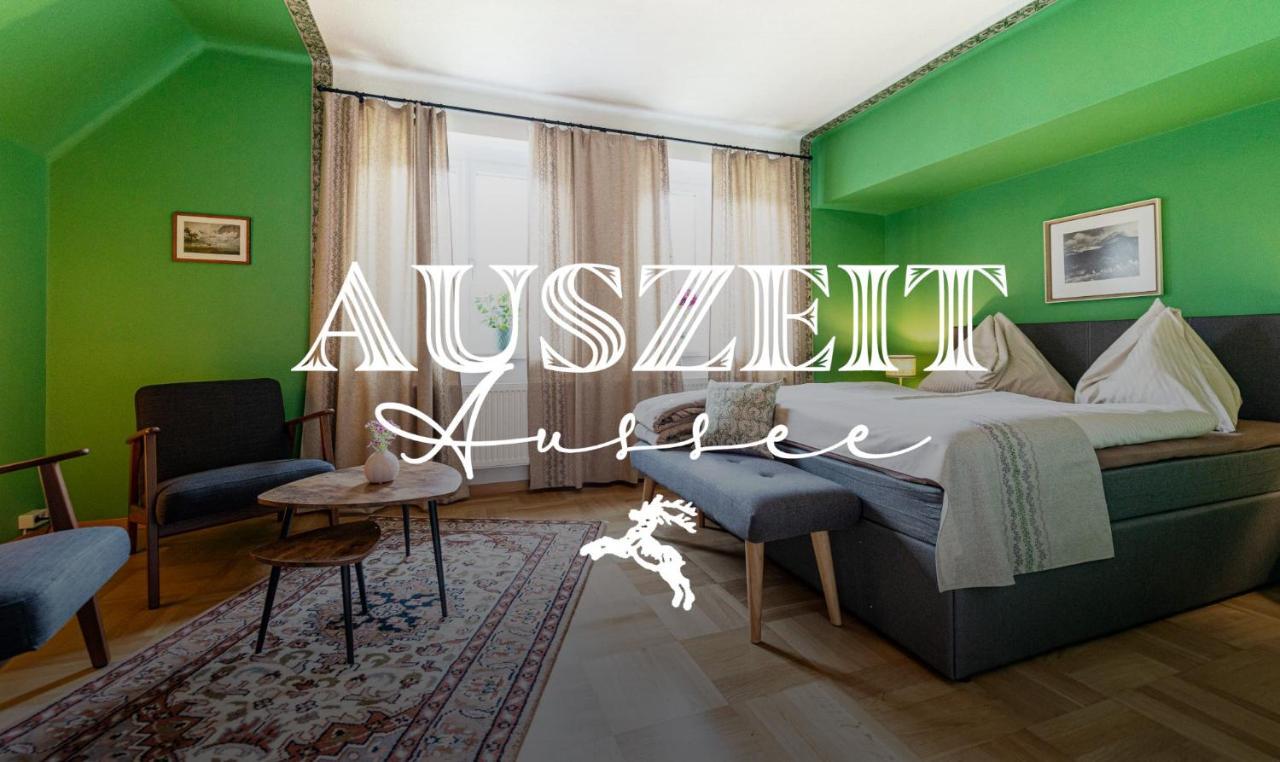 באד אאוסי Auszeit Aussee מראה חיצוני תמונה